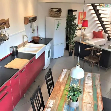 La Provencette, Maison Bien Etre A 2 Pas Du Centre Holiday home *