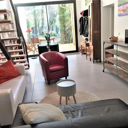 Holiday home La Provencette, Maison Bien Etre A 2 Pas Du Centre *