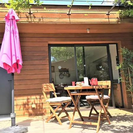 Holiday home La Provencette, Maison Bien Etre A 2 Pas Du Centre Vaison-la-Romaine